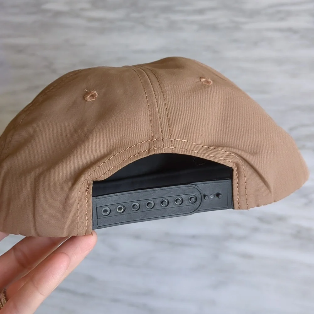 Brand new with tags BNWT The Good Wolf tan hat - Picture 3 of 6